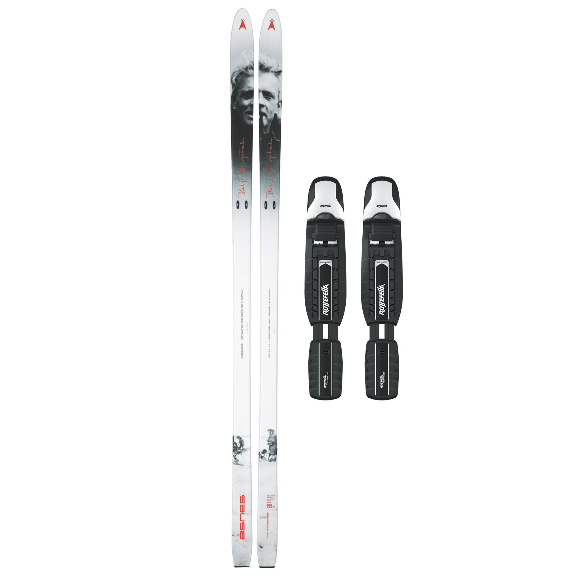 INGSTAD & ROTTEFELLA BC MAGNUM
