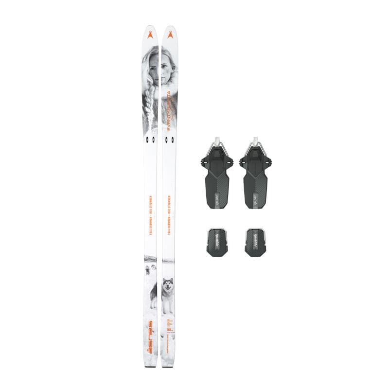 TONJE BC SKI & ROTTEFELLA Xplore BC Off-Track