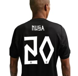 VM26 Trykk "NUSA 20" - JUNIOR