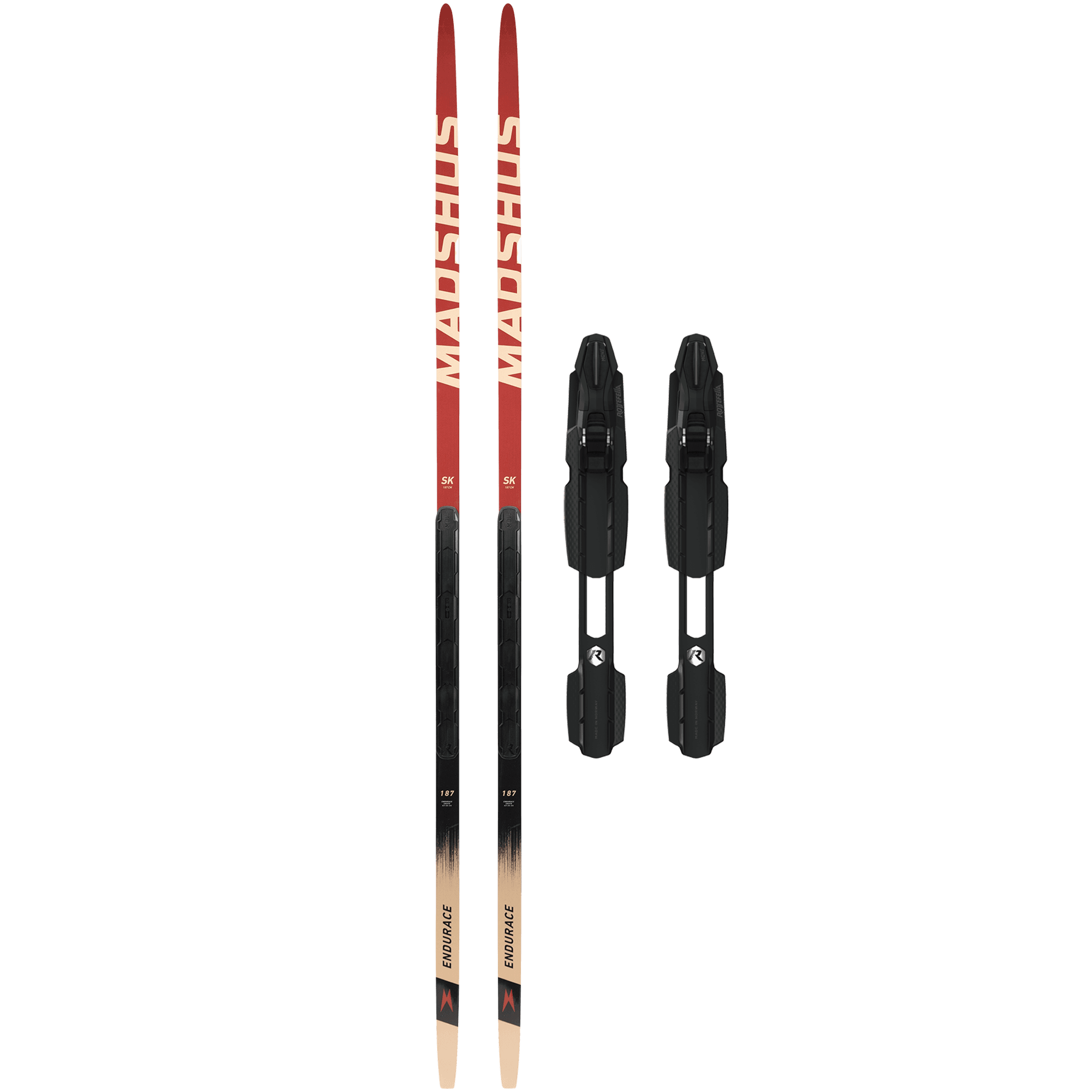 Endurace Skate & ROTTEFELLA MOVE Switch Perf. RAP & IFP Endurace Skate & ROTTEFELLA MOVE Switch Perf. RAP & IFP