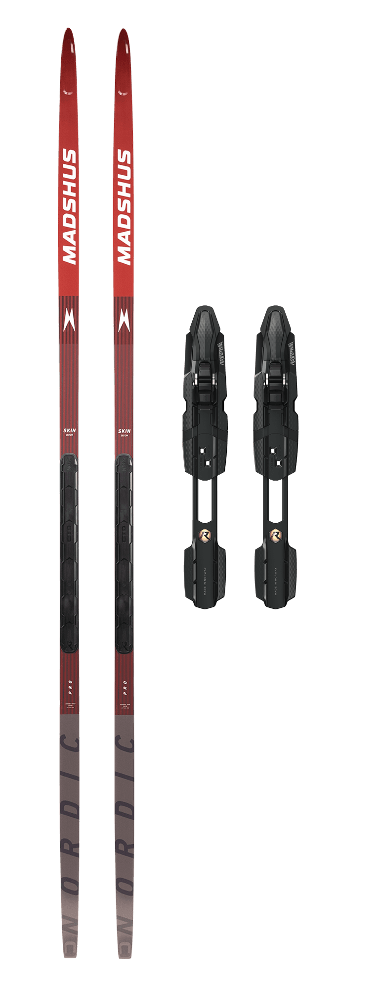 Nordic Pro Skin & ROTTEFELLA Performance CL RAP & IFP Nordic Pro Skin & ROTTEFELLA Performance CL RAP & IFP